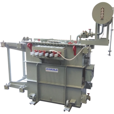 Furnace Transformer — Kokila Electricals