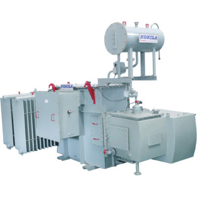 Distribution Transformer — Kokila Electricals